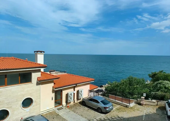 Sunny In Casa Del Mare * 바르나