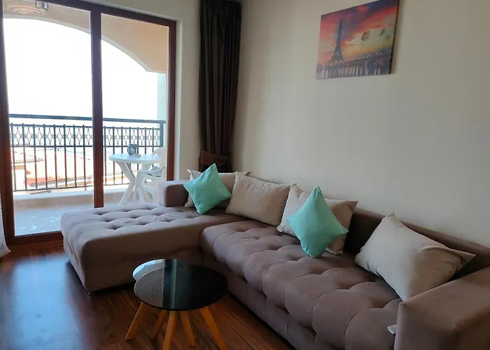 Sunny In Casa Del Mare * 바르나