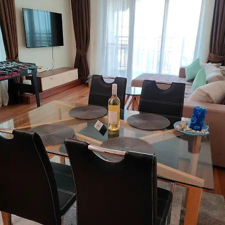 Lejlighed Sunny In Casa Del Mare Varna