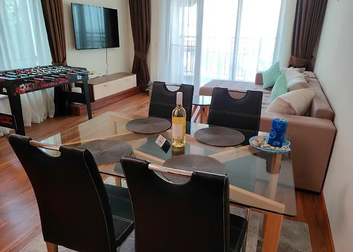 Lejlighed Sunny In Casa Del Mare Varna